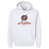 Orlando Storm Primary Logo by 500 LEVEL