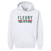 Marc-Andre Fleury Minnesota Font by 500 LEVEL