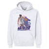 Joel Embiid Philadelphia 76ers Retro by 500 LEVEL