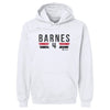 Scottie Barnes Toronto Raptors Font by 500 LEVEL