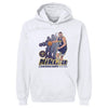 Nikola Jokic Denver Nuggets Retro by 500 LEVEL