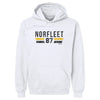Brett Norfleet College Font by 500 LEVEL