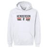 Gunnar Henderson Baltimore Font by 500 LEVEL