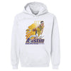 Austin Reaves Los Angeles Lakers Retro by 500 LEVEL