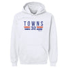 Karl-Anthony Towns New York Knicks Font by 500 LEVEL