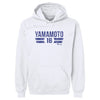 Yoshinobu Yamamoto Los Angeles D Font by 500 LEVEL