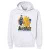 Steph Curry Golden State Warriors Retro by 500 LEVEL