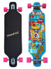 Madrid Trance Unlucky 40" Complete Drop-Thru Skateboard