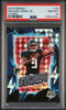 Graded 2024 Panini Mosaic Michael Penix Jr #10 Storm Rookie RC Football Card PSA 10 Gem Mint by Hall of Fame Sports Memorabilia