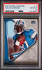 Graded 2007 Upper Deck Rookie Premiere Calvin Johnson #15 Rookie RC Football Card PSA 10 Gem Mint
