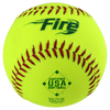 USA Slowpitch Softballs - 1 Dozen