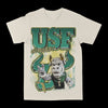 USF "Bulls" Graphic Tee by Obsessed with graphic tees