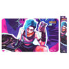 Playmat: Riftbound: Origins: Jinx by THE MIGHTY HOBBY SHOP