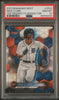 Graded 2023 Topps Bowmans Best Max Clark #TP23 Top Prospects Refractor Rookie RC Baseball Card PSA 10 Gem Mint