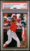 Graded 2020 Topps Complete Set Shohei Ohtani #125 Gold Stars Baseball Card PSA 9 Mint