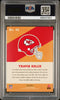 Graded 2013 Panini Score Travis Kelce #43 Hot Rookies RC Football Card PSA 9 Mint