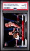 Graded 2025 Topps Now WWE Cody Rhodes/The Rock #26 Wrestling Card PSA 10 Gem Mint by Hall of Fame Sports Memorabilia
