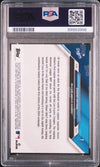Graded 2024 Topps Now Shohei Ohtani #1 Baseball Card PSA 10 Gem Mint