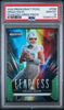 Graded 2024 Panini Prizm Draft Picks Drake Maye #FDM Fearless Green Prizm Rookie RC Football Card PSA 10 Gem Mint