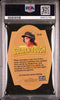 Graded 2022 Skybox Metal Universe Champ Jackson Holliday #GT20 Golden Touch Rookie RC Baseball Card PSA 10 Gem Mint