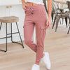 Ultra Soft Joggers with Cargo Pocket