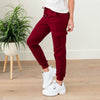 Ultra Soft Joggers with Cargo Pocket