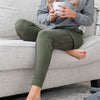 Ultra Soft Joggers with Cargo Pocket