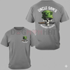 "Uncle Sam's Misguided Children" T-Shirt by Dog Mom Hat
