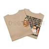Unisex Thanksgiving Song Fashion Cotton Tee by Dog Mom Hat