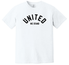 United We Stand Tee by Section 21 Apparel Co.