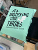 Unsticking Season Tee by Luckless Outfitters