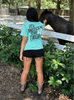 Unsticking Season Tee by Luckless Outfitters