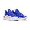 Under Armour Unisex Curry 11 Court Shoe