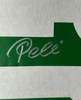 Framed Autographed/Signed Pele 35x39 New York Cosmos White Soccer Futbol Jersey Beckett BAS COA by Hall of Fame Sports Memorabilia