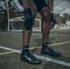 Velocity 3.0: Youth Football Cleats - Black