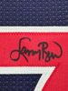 Framed Autographed/Signed Larry Bird 35x39 United States USA Blue 1992 Dream Team Basketball Jersey Beckett BAS COA by Hall of Fame Sports Memorabilia