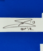 Framed Autographed/Signed Mats Sundin 35x39 HOF 12 Toronto Blue Hockey Jersey JSA COA by Hall of Fame Sports Memorabilia