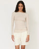 Lane Boatneck Top by Artless Forever