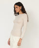 Lane Boatneck Top by Artless Forever