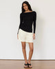 Lane Boatneck Top by Artless Forever