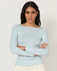 Lane Boatneck Top by Artless Forever