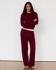 Tove Layered Cashmere Pant by Artless Forever
