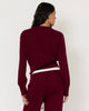 Tove Cashmere Cardigan by Artless Forever