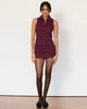 Kaia Zip Vest by Artless Forever