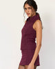 Kaia Zip Vest by Artless Forever