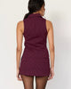 Kaia Zip Vest by Artless Forever