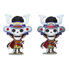 (PRE-ORDER) One Piece: Samurai Brook (Chase + Common) #1129 (Special Edition) (Exclusive) by THE MIGHTY HOBBY SHOP