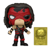 Funko Kane WWE Hall of Fame Fanatics Exclusive Pop! Vinyl Figure (Fanatics Exclusive) by THE MIGHTY HOBBY SHOP
