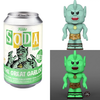 Vinyl SODA: TV - Great Garloo by THE MIGHTY HOBBY SHOP