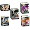 (PRE-ORDER) POP TV: Futurama S4 - Common Bundle (SET OF 5) by THE MIGHTY HOBBY SHOP
